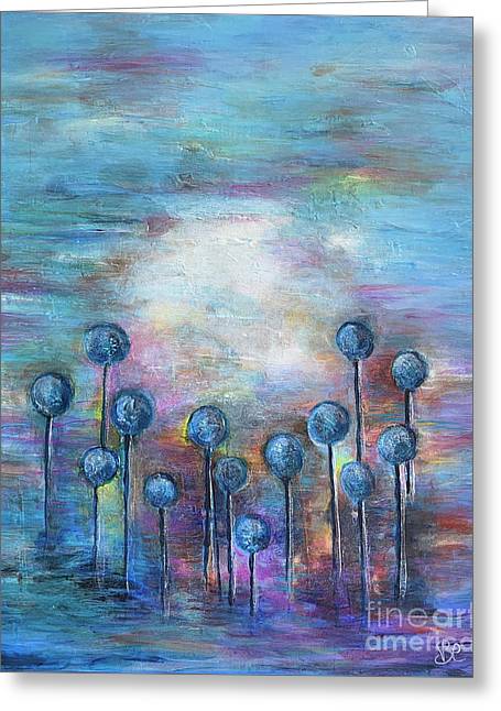 We are One - Greeting Card