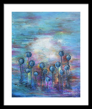 We are One - Framed Print