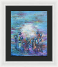 We are One - Framed Print