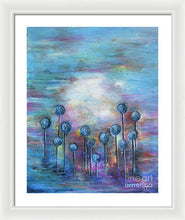 We are One - Framed Print