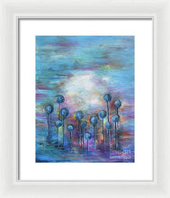 We are One - Framed Print