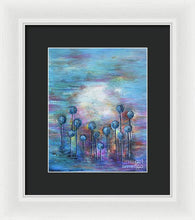 We are One - Framed Print