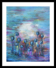We are One - Framed Print