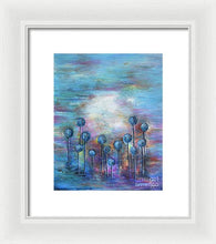 We are One - Framed Print