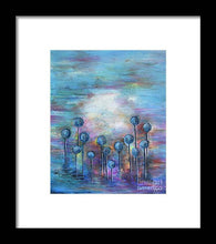 We are One - Framed Print