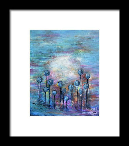 We are One - Framed Print