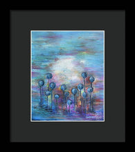 We are One - Framed Print