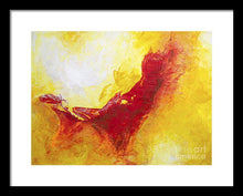 SUN FLARES - Framed Print #1081