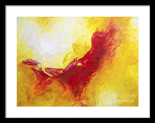 SUN FLARES - Framed Print #1081