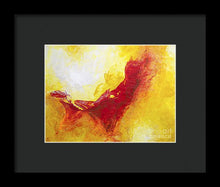 SUN FLARES - Framed Print #1081